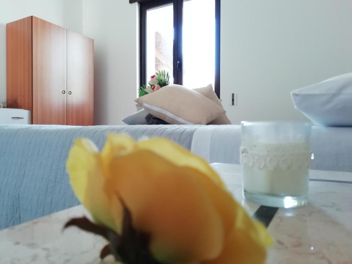 Maresalento Villetta Maria Марина-ди-Манкаверса Экстерьер фото