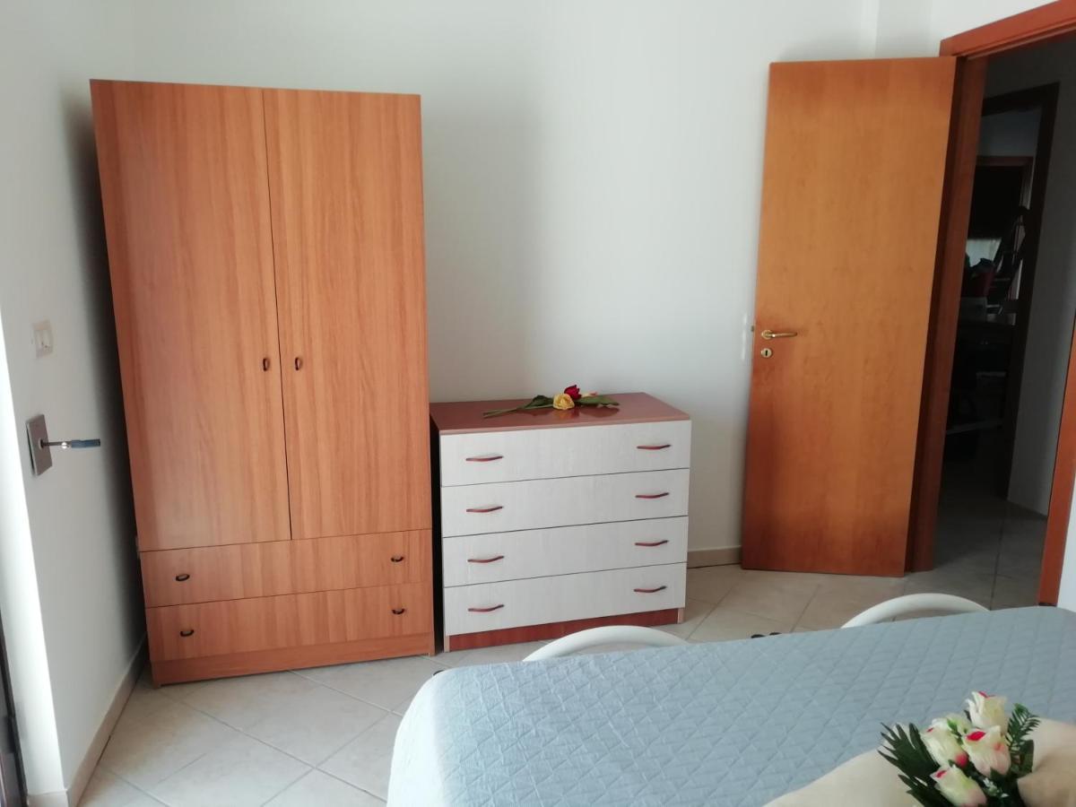 Maresalento Villetta Maria Марина-ди-Манкаверса Экстерьер фото