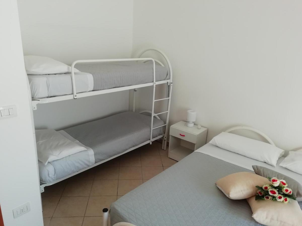 Maresalento Villetta Maria Марина-ди-Манкаверса Экстерьер фото