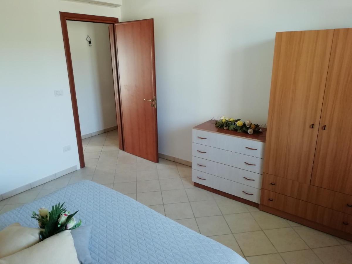Maresalento Villetta Maria Марина-ди-Манкаверса Экстерьер фото